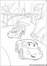 96 desenhos de carros para colorir
