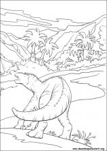 Desenhos de dinossauros para imprimir e colorir - Dicas Práticas  Páginas  para colorir dinossauro, Páginas de colorir com animais, Páginas para  colorir gratuitas
