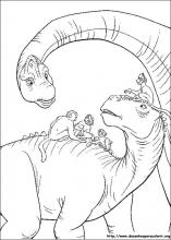 Dinossauros para colorir 245 –  – Desenhos para Colorir