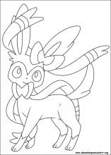 200 Desenhos de Pokémon para Colorir e Imprimir