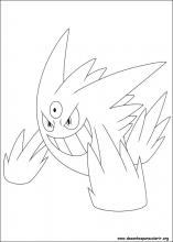 30 Desenhos do Pokemon para Colorir/Pintar!  Colorear pokemon, Dibujos  para colorear pokemon, Dibujos